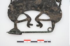 Foto von Bronzehalbmondgehängefibel (NHMW-PRAE-025551)